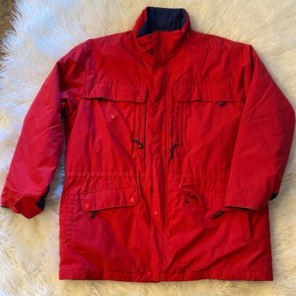 Vintage L.L Bean Ski Coat